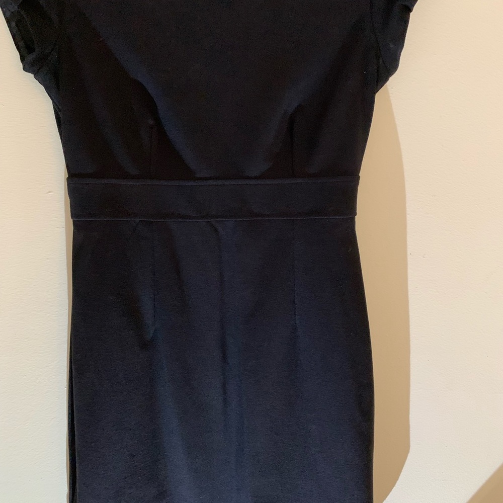 Ladies black dress
